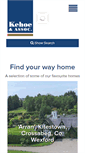 Mobile Screenshot of kehoeproperty.com